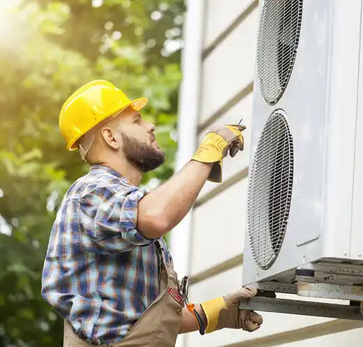 hvac services West Creek Estates